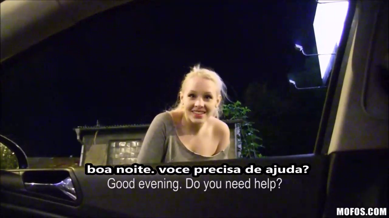 loira traiu seu namorado com homem que a deu carona – Porno Legendado – Porno Com Legenda