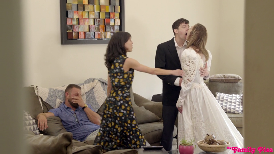 irmãos fizeram uma pegadinha com seus pais, fingindo que iriam se casar – Porno Legendado – Porno Com Legenda